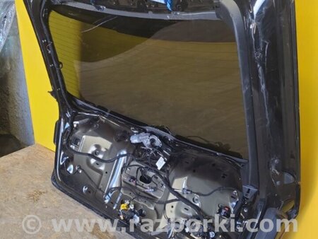 ФОТО Кришка багажника для Audi (Ауди) Q8 4M (06.2018-...) Киев