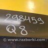 ФОТО Кришка багажника для Audi (Ауди) Q8 4M (06.2018-...) Киев