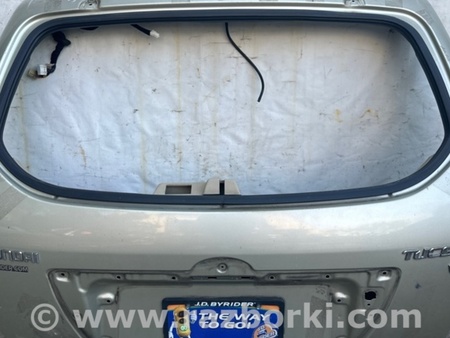 ФОТО Кришка багажника для Hyundai Tucson (04-10) Киев