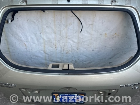 ФОТО Кришка багажника для Hyundai Tucson (04-10) Киев
