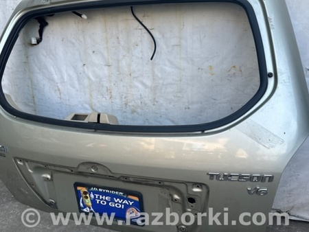 ФОТО Кришка багажника для Hyundai Tucson (04-10) Киев