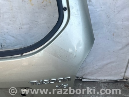 ФОТО Кришка багажника для Hyundai Tucson (04-10) Киев