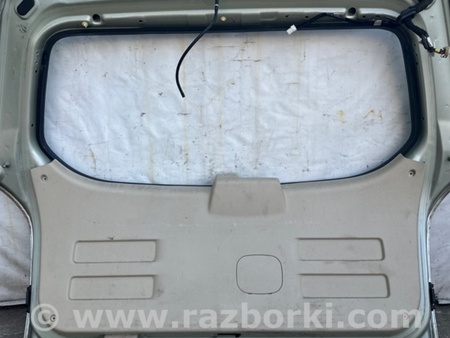 ФОТО Кришка багажника для Hyundai Tucson (04-10) Киев