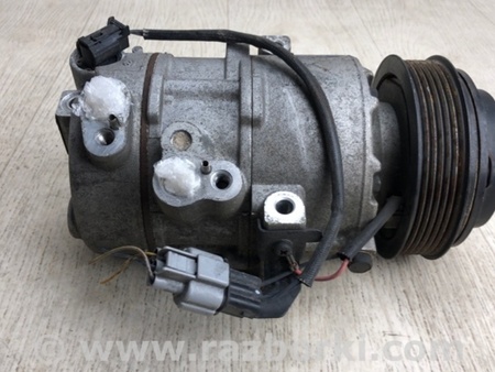 ФОТО Компресор кондиціонера для Hyundai Tucson LM (09-15) Киев