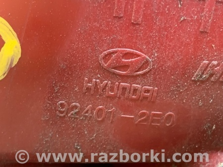 ФОТО Ліхтар зовнішній для Hyundai Tucson (04-10) Киев