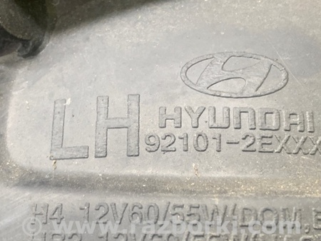ФОТО Фара для Hyundai Tucson (04-10) Киев