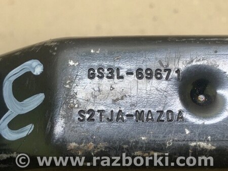 ФОТО Утилізація для Mazda 6 GH (2008-...) Киев