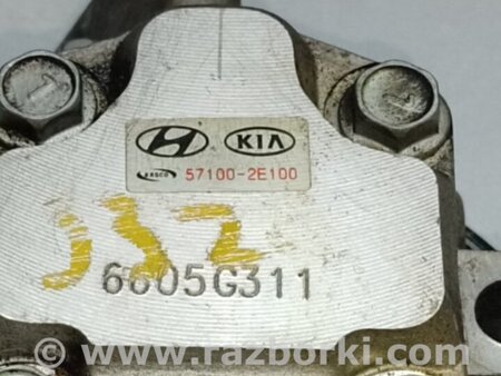 ФОТО Насос ГПК для Hyundai Tucson (04-10) Киев