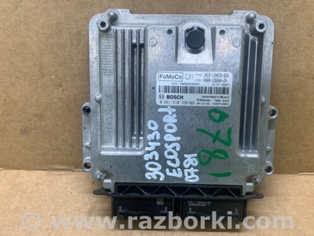 ФОТО Блок керування двигуном для Ford Ecosport (18-22) Киев