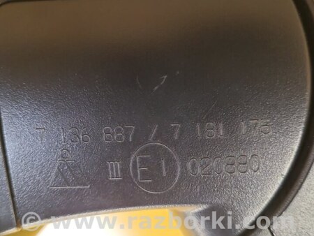ФОТО Дзеркало для BMW X5 E70 (2006-2013) Киев
