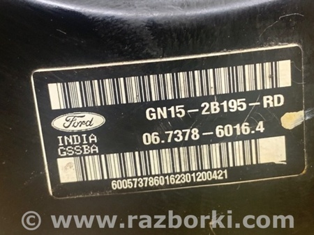 ФОТО Вакуумний підсилювач гальм для Ford Ecosport (18-22) Киев