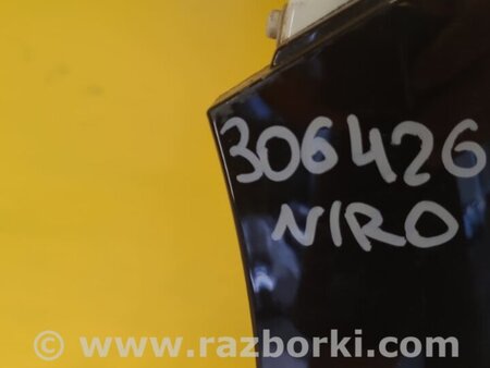 ФОТО Накладка крила (розширювач арки) для KIA Niro SG2 (2022-) Киев