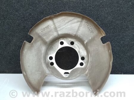 ФОТО Захист гальмівного диска для Mazda 6 GH (2008-...) Киев