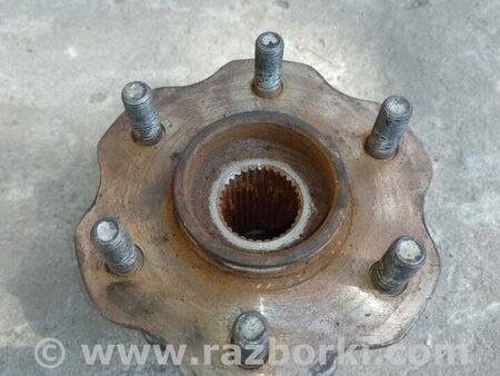 ФОТО Маточина колеса для Nissan Pathfinder R51 Киев