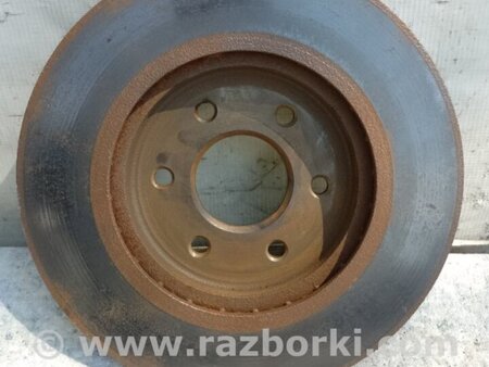ФОТО Диск гальмівний передній для Nissan Pathfinder R51 Киев