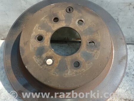 ФОТО Диск гальмівний задній для Nissan Pathfinder R51 Киев
