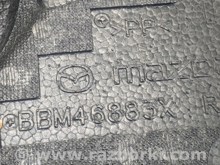 ФОТО Скринька інструментальна для Mazda 3 BL (2009-2013) (II) Киев