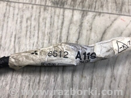 ФОТО Проводка багажника для Mitsubishi Outlander XL Киев