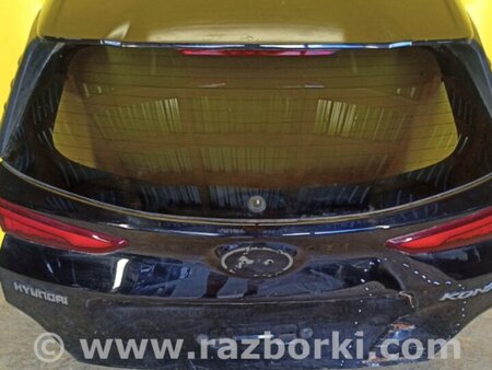 ФОТО Кришка багажника для Hyundai Kona OS (17-23) Киев