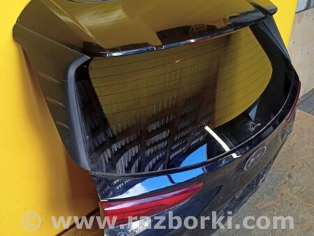 ФОТО Кришка багажника для Hyundai Kona OS (17-23) Киев