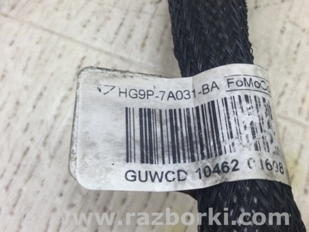 ФОТО Трубка АКПП для Ford Fusion USA 2 поколение (12-15) Киев