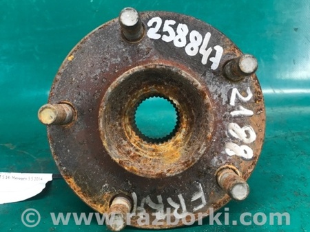 ФОТО Маточина колеса для Nissan Quest S (11-17) Киев