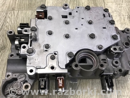 ФОТО Гідроблок АКПП для Toyota Camry 40 XV40 (01.2006-07.2011) Киев