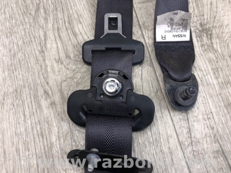ФОТО Ремінь безпеки для Nissan NV200 USA (2013-) Киев