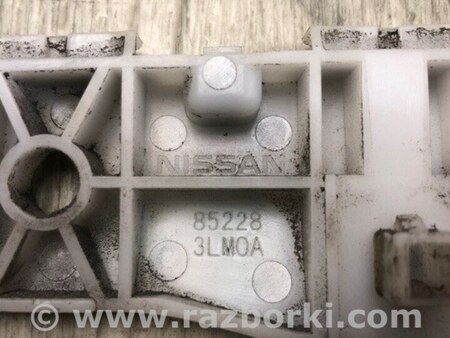 ФОТО Кронштейн підсилювач заднього бампера для Nissan NV200 USA (2013-) Киев
