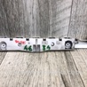 Кронштейн підсилювач заднього бампера Nissan NV200 USA (2013-)