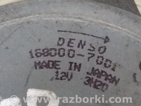 ФОТО Вентилятор радіатора для Honda Accord CM (11.2002 - 12.2008) Киев
