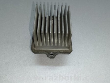 ФОТО Резистор вентилятора пічки для Mitsubishi Lancer X 10 (08-17) Киев