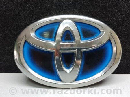 ФОТО Емблема для Toyota Aqua (2011-2015) Киев