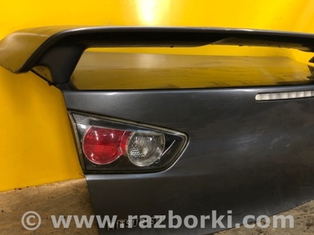 ФОТО Кришка багажника для Mitsubishi Lancer X 10 (08-17) Киев