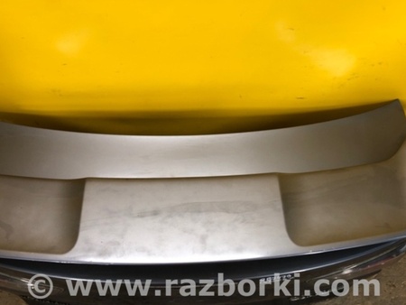 ФОТО Кришка багажника для Mitsubishi Lancer X 10 (08-17) Киев