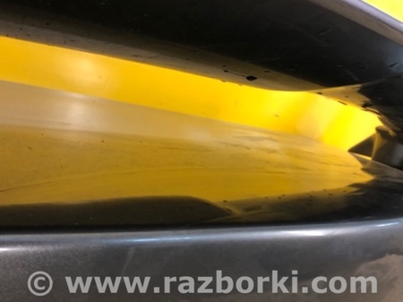 ФОТО Кришка багажника для Mitsubishi Lancer X 10 (08-17) Киев