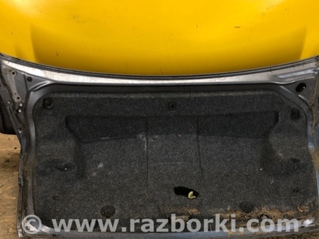 ФОТО Кришка багажника для Mitsubishi Lancer X 10 (08-17) Киев