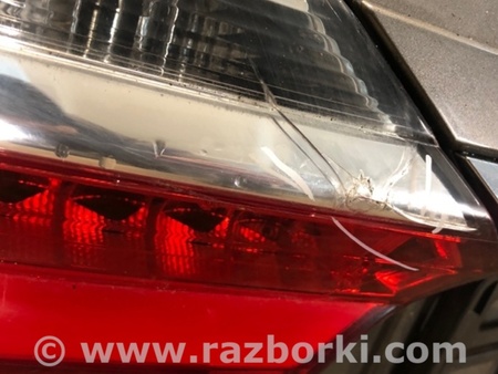 ФОТО Кришка багажника для Toyota Corolla E170 Киев