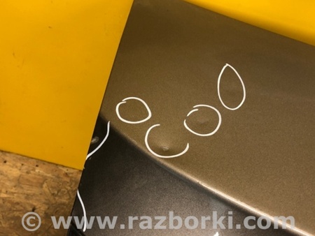 ФОТО Кришка багажника для Toyota Corolla E170 Киев