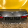 Кришка багажника Toyota Corolla E170