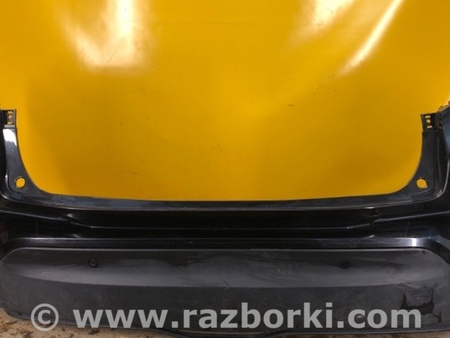 ФОТО Бампер задній для Toyota C-HR (2016-) Киев