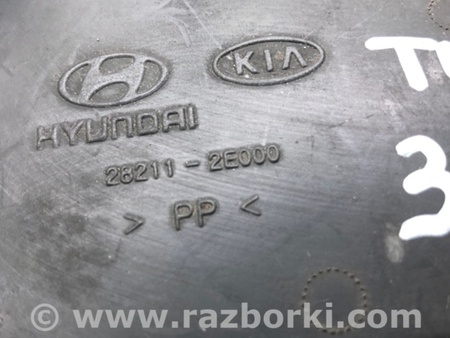 ФОТО Резонатор повітряного фільтра для Hyundai Tucson (04-10) Киев