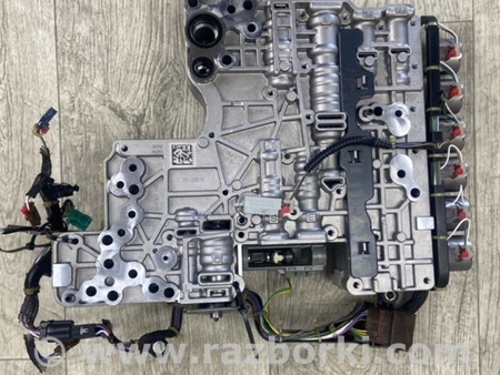 ФОТО Гідроблок АКПП для Cadillac CT5 (19-24) Киев