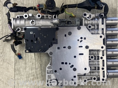 ФОТО Гідроблок АКПП для Cadillac CT5 (19-24) Киев