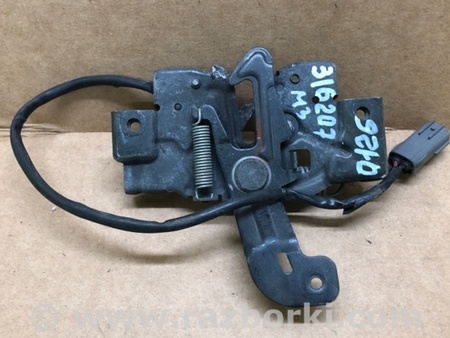 ФОТО Замок капота для Mazda 3 BK (2003-2009) (I) Киев