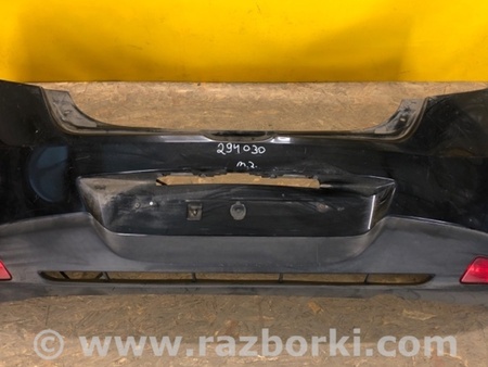 ФОТО Бампер задній для Mazda 2 DE (2007-2015) Киев