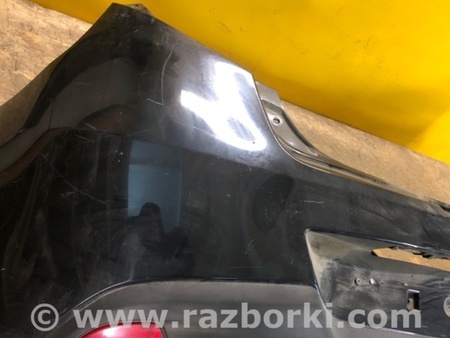 ФОТО Бампер задній для Mazda 2 DE (2007-2015) Киев