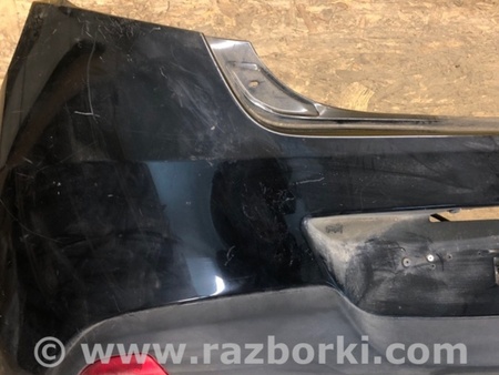 ФОТО Бампер задній для Mazda 2 DE (2007-2015) Киев
