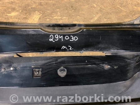 ФОТО Бампер задній для Mazda 2 DE (2007-2015) Киев