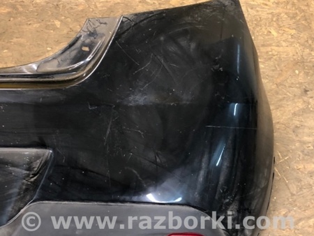 ФОТО Бампер задній для Mazda 2 DE (2007-2015) Киев